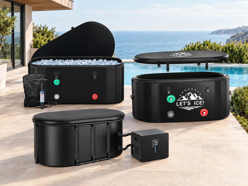 Cold Plunge Tubs