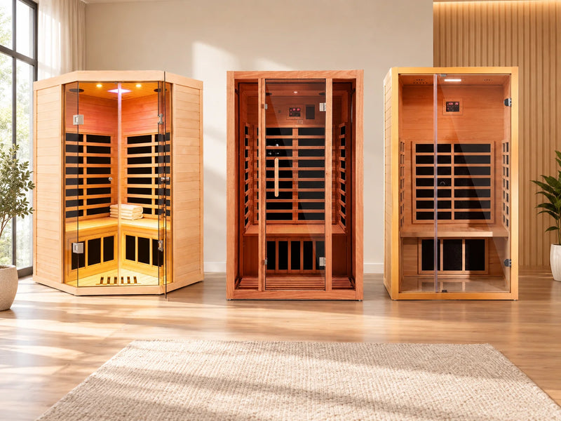 Infrared Saunas