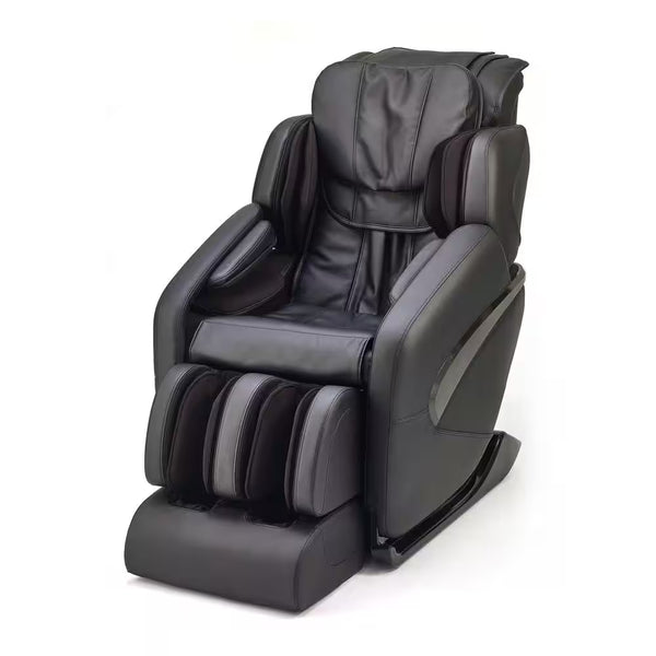 SL Track Massage Chair Designed for Deep Relaxation, Zero Gravity Recline, Triple Zone Heating, Quad Roller System